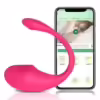 Vibromasseur Bullet Télécommandé